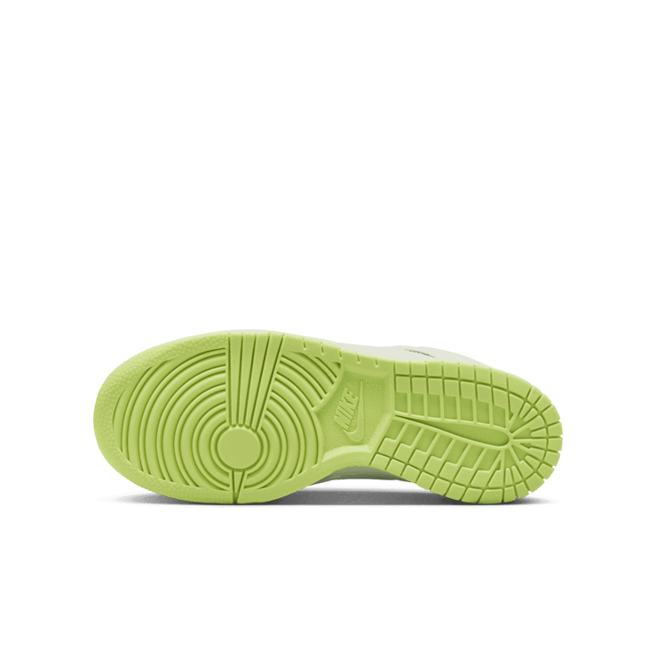 Nike Dunk Low Padded Tongue (GS) Angle 0