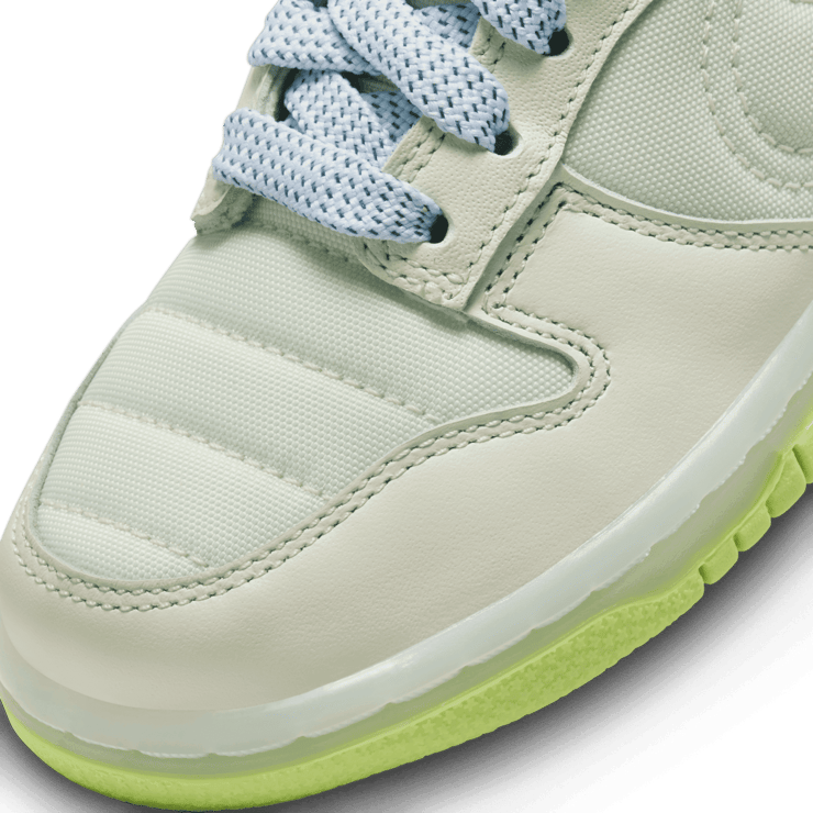 Nike Dunk Low Padded Tongue (GS) Angle 4