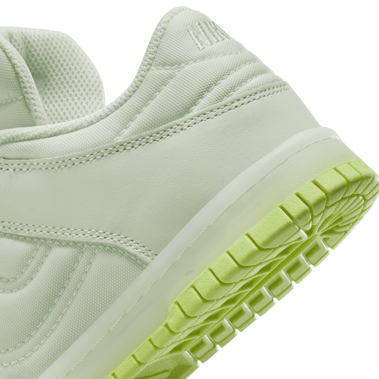Nike Dunk Low Padded Tongue (GS) Angle 5