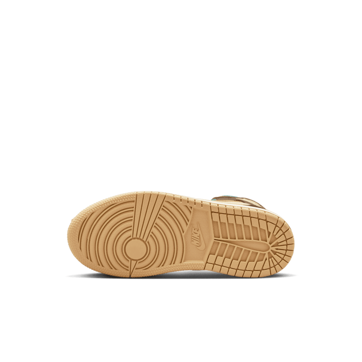 Air Jordan 1 Mid SE Seasonal Collector (PS) Angle 0