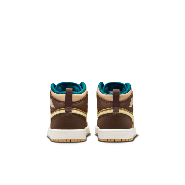 Air Jordan 1 Mid SE Seasonal Collector (PS) Angle 3