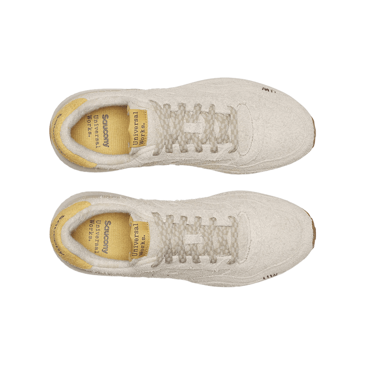 Saucony Jazz NXT Universal Works Beige S70824-2 Raffles Where