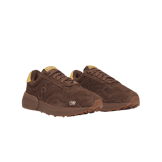 Saucony Jazz NXT Universal Works Brown Angle 0