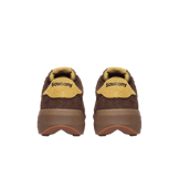 Saucony Jazz NXT Universal Works Brown Angle 4