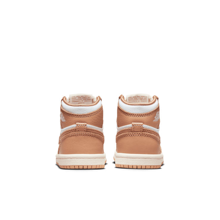 Air Jordan 1 Retro High OG Praline (TD) Angle 3