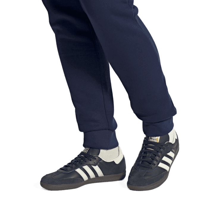 adidas Samba OG Navy White Gum Angle 0