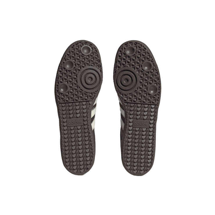 adidas Samba OG Navy White Gum Angle 2