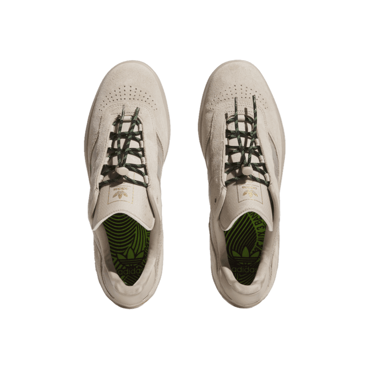 adidas Puig Wonder Beige Angle 0