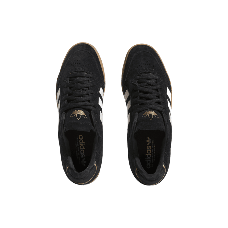 adidas Tyshawn Remastered Core Black Angle 0