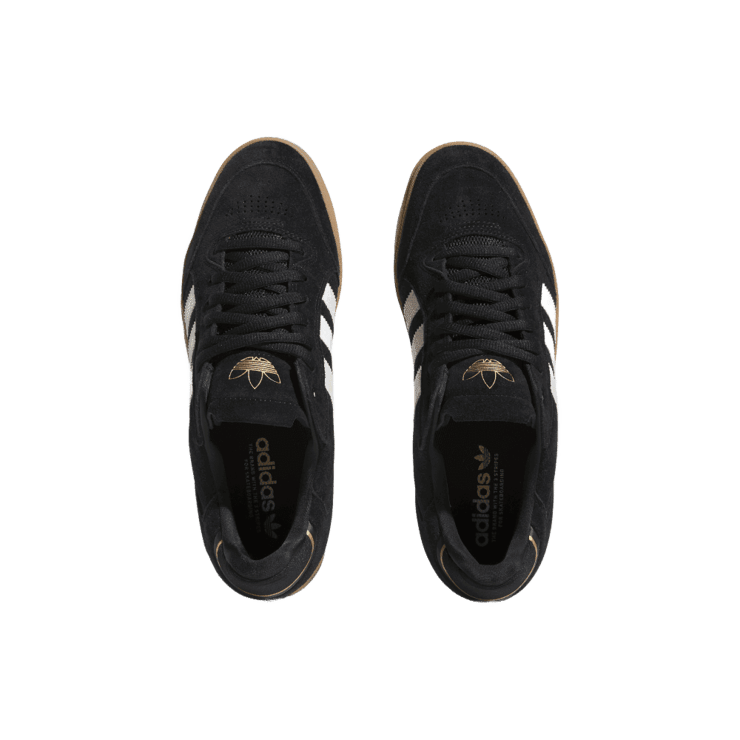 adidas Tyshawn Remastered Core Black Angle 0