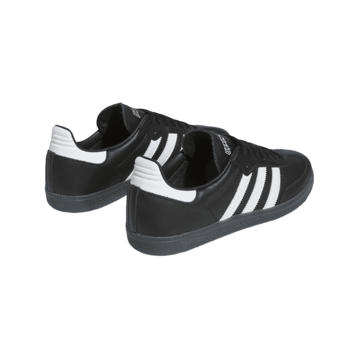 adidas Samba Fucking Awesome Jason Dill Black Angle 3