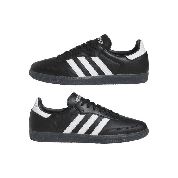 adidas Samba Fucking Awesome Jason Dill Black Angle 5
