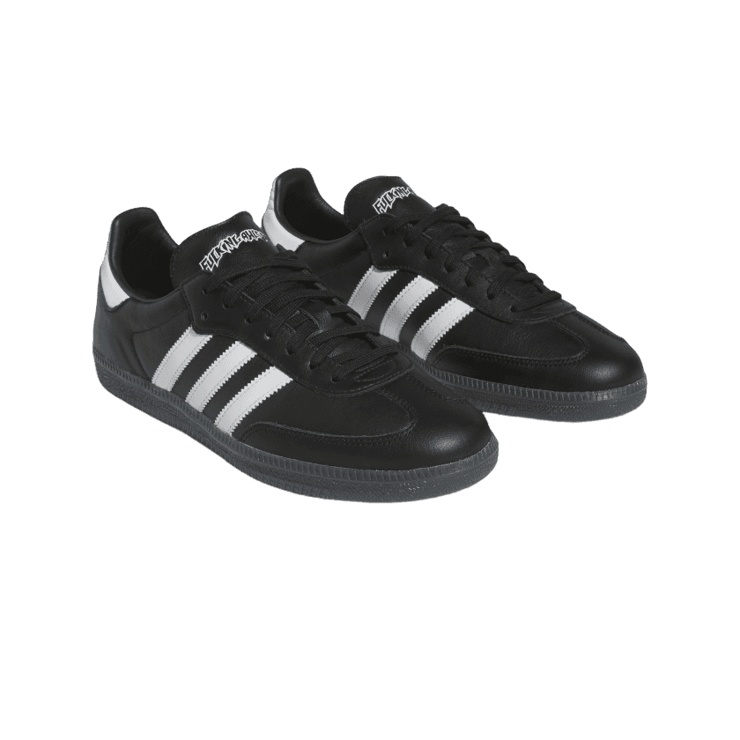 adidas Samba Fucking Awesome Jason Dill Black Angle 6