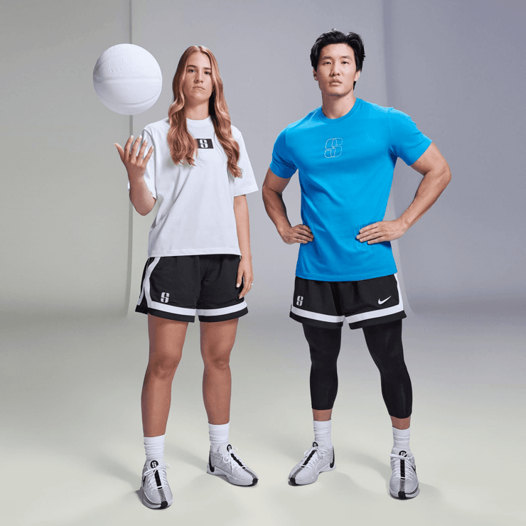 Nike Sabrina 1 Magnetic (W) Angle 9