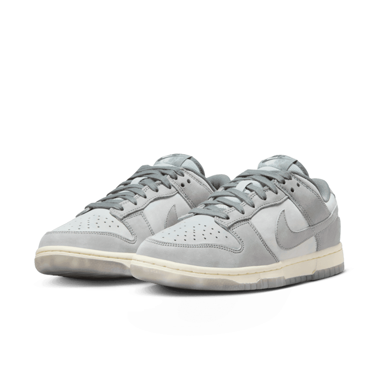 Nike Dunk Low Smoke Dunk (W) Angle 2