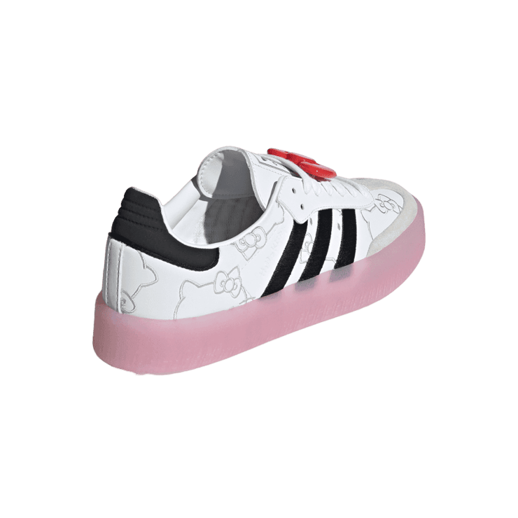 adidas Sambae Hello Kitty (W) Angle 3