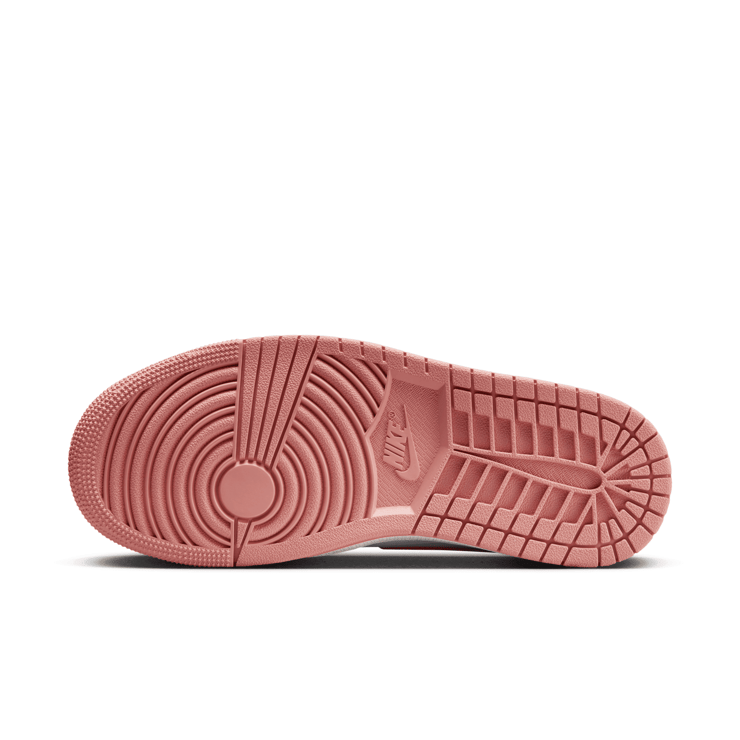 Air Jordan 1 Mid Red Stardust (W) Angle 0