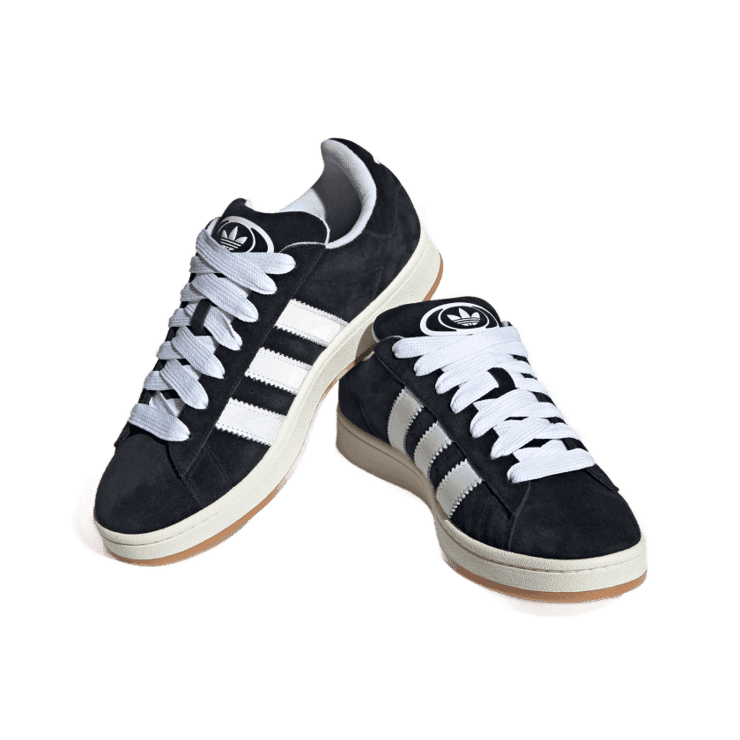adidas Campus 00s Core Black Angle 3