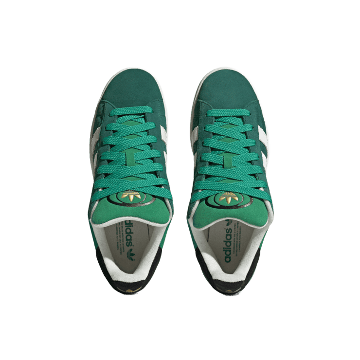 adidas Campus 00s Collegiate Green Angle 0