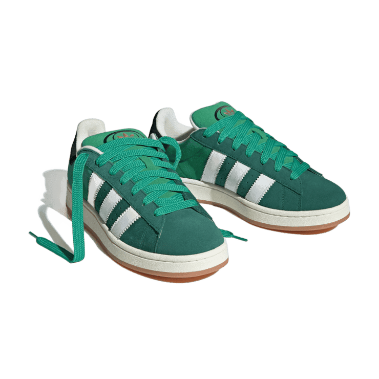 adidas Campus 00s Collegiate Green Angle 2