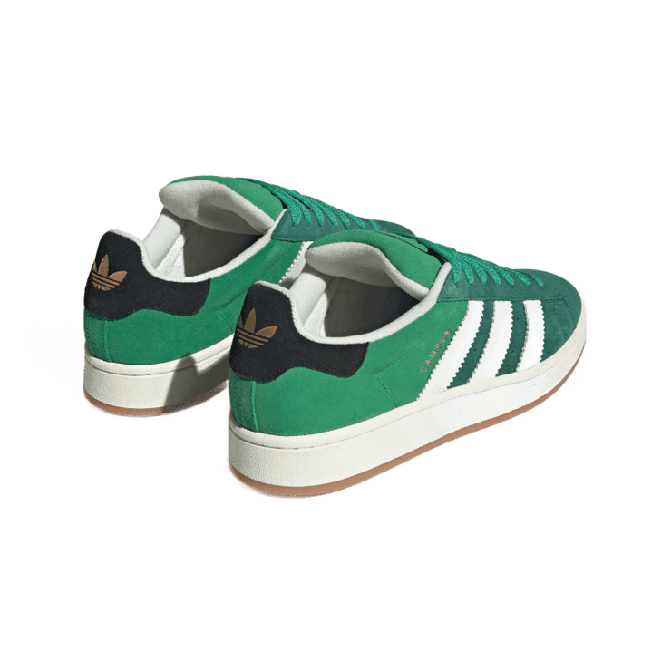 adidas Campus 00s Collegiate Green Angle 3