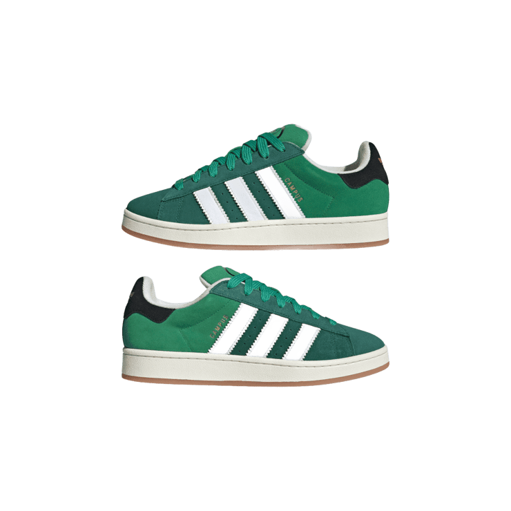 adidas Campus 00s Collegiate Green Angle 5