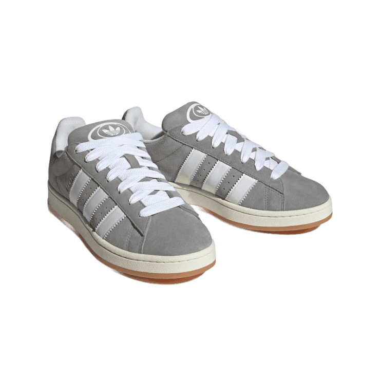 adidas Campus 00s Grey White Angle 2