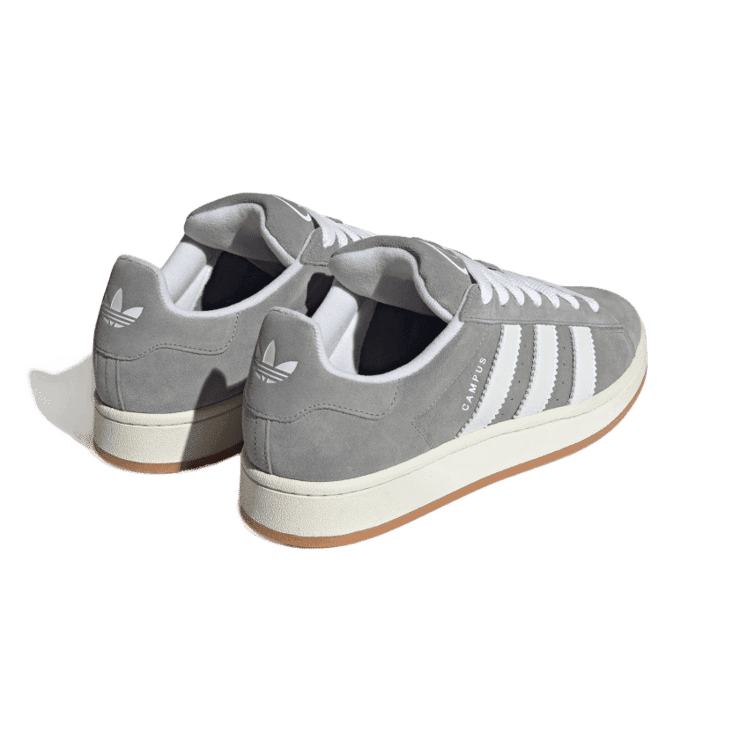 adidas Campus 00s Grey White Angle 3