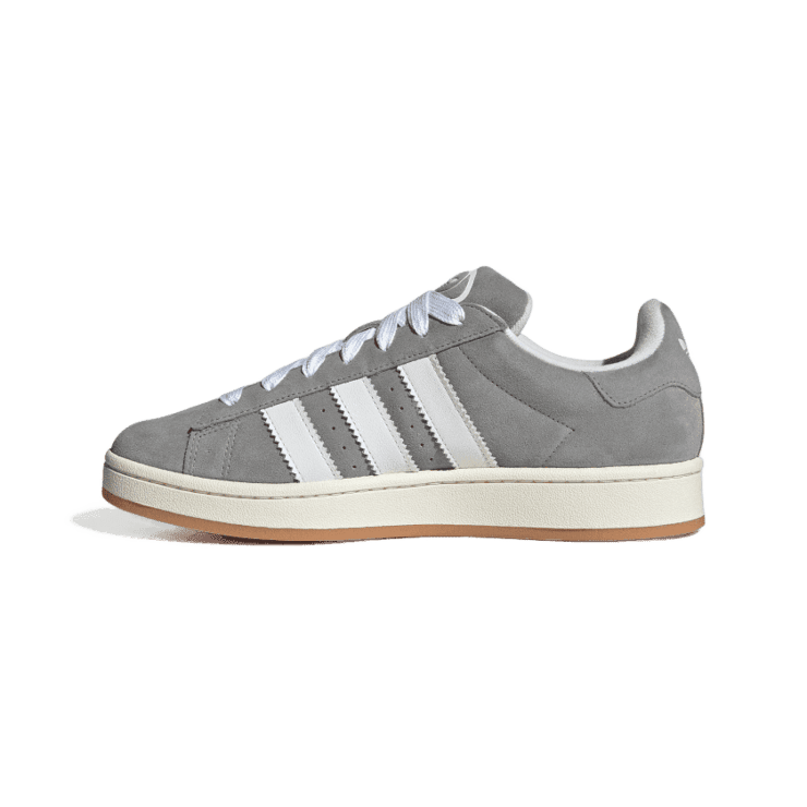 adidas Campus 00s Grey White Angle 4