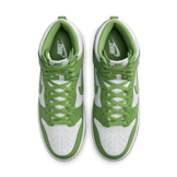 Nike Dunk High Chlorophyll Angle 1