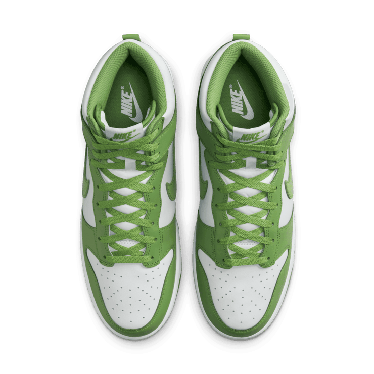 Nike Dunk High Chlorophyll Angle 1