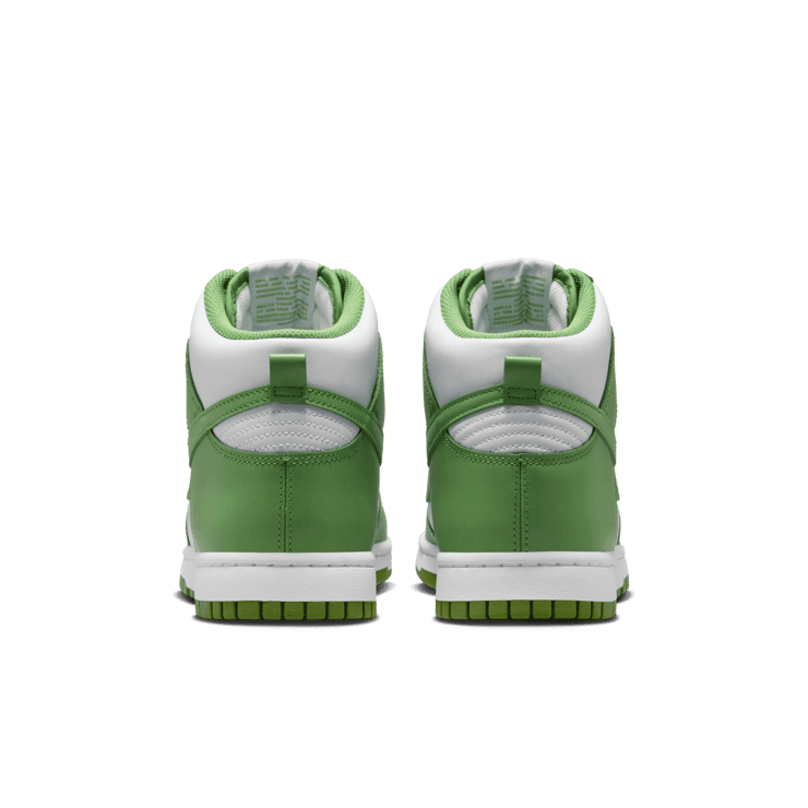 Nike Dunk High Chlorophyll Angle 3