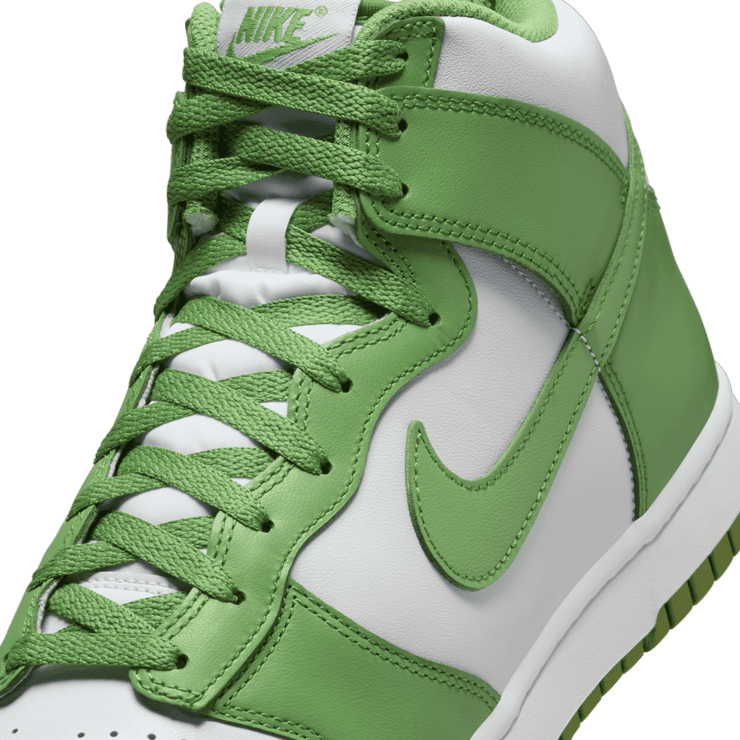 Nike Dunk High Chlorophyll Angle 4