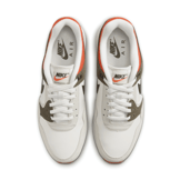 Nike Air Pegasus 89 Cargo Khaki Campfire Orange Angle 0