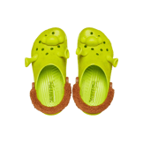 Crocs Classic Clog Shrek Angle 1