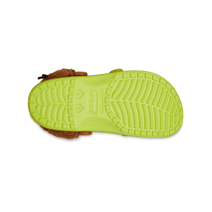 Crocs Classic Clog Shrek Angle 2