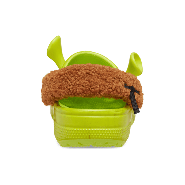 Crocs Classic Clog Shrek Angle 4