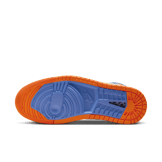 Air Jordan 1 High Zoom CMFT 2 Royal Pulse Alpha Orange Angle 0