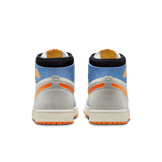 Air Jordan 1 High Zoom CMFT 2 Royal Pulse Alpha Orange Angle 3
