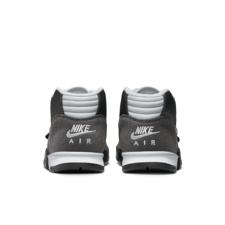 Nike Air Trainer 1 Super Bowl LVIII Anthracite Angle 3