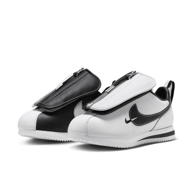 Nike Cortez Shroud Yin Yang (W) Angle 2