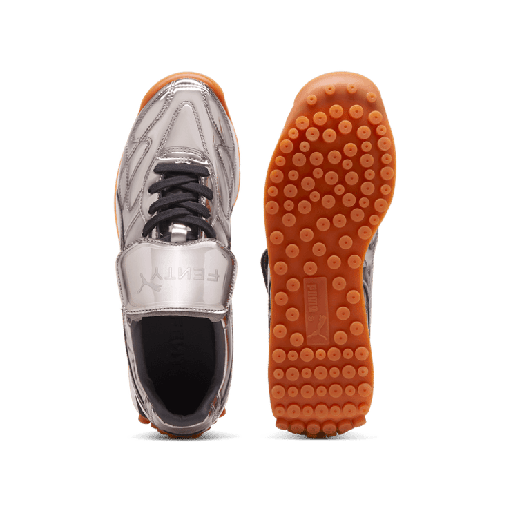 Puma Avanti Fenty Aged Silver Angle 0
