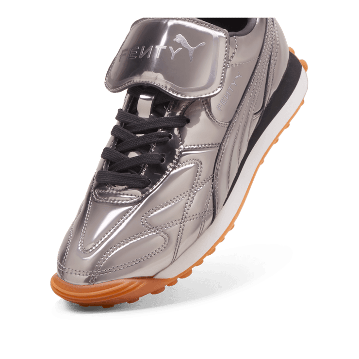 Puma Avanti Fenty Aged Silver Angle 2