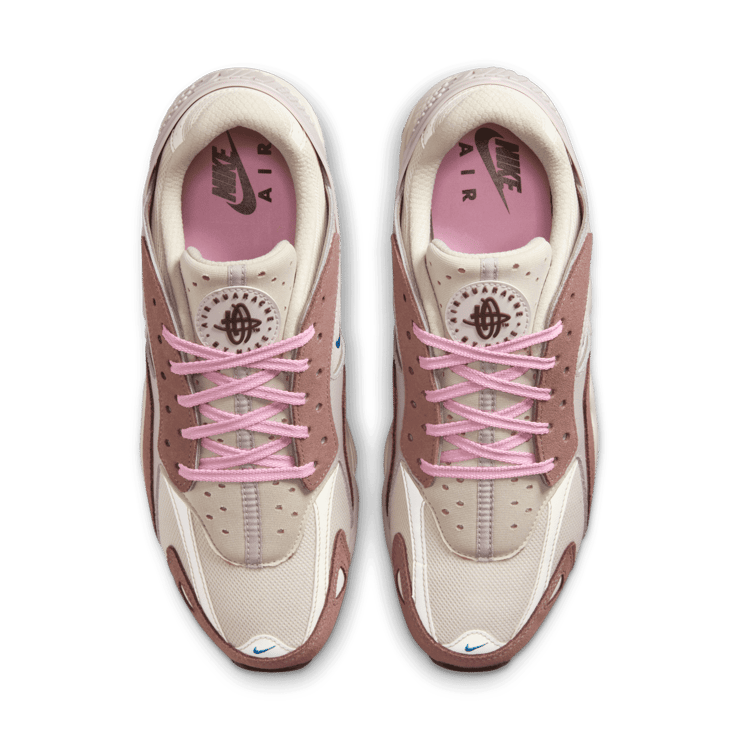 Nike Air Huarache Runner Light Orewood Brown Earth Angle 1