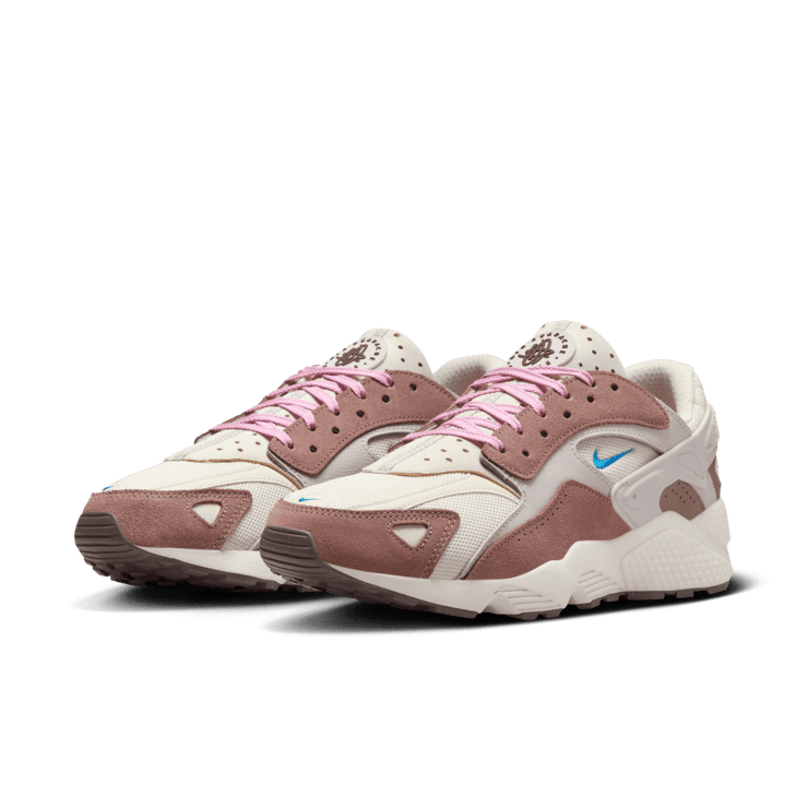 Nike Air Huarache Runner Light Orewood Brown Earth Angle 2