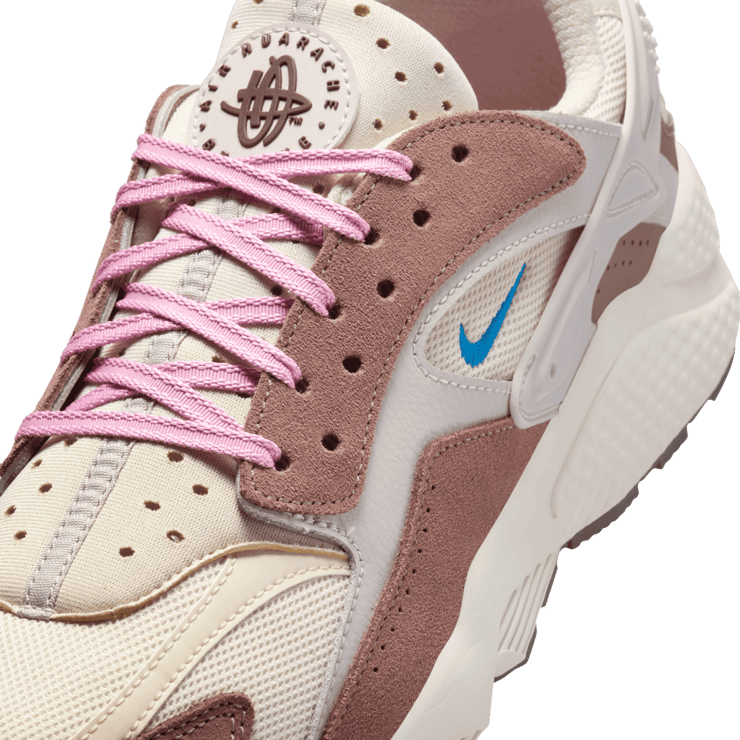 Nike Air Huarache Runner Light Orewood Brown Earth Angle 4