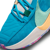 Nike Zoom Freak 5 Greece x Nigeria Angle 0