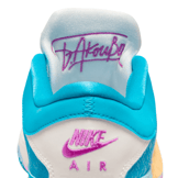 Nike Zoom Freak 5 Greece x Nigeria Angle 2