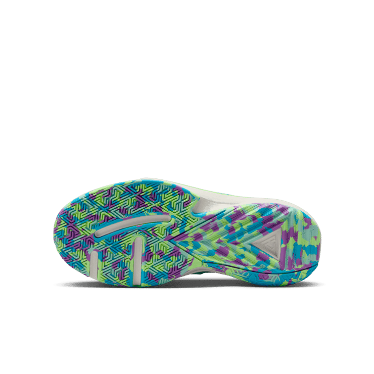 Nike Zoom Freak 5 Greece x Nigeria (GS) Angle 0