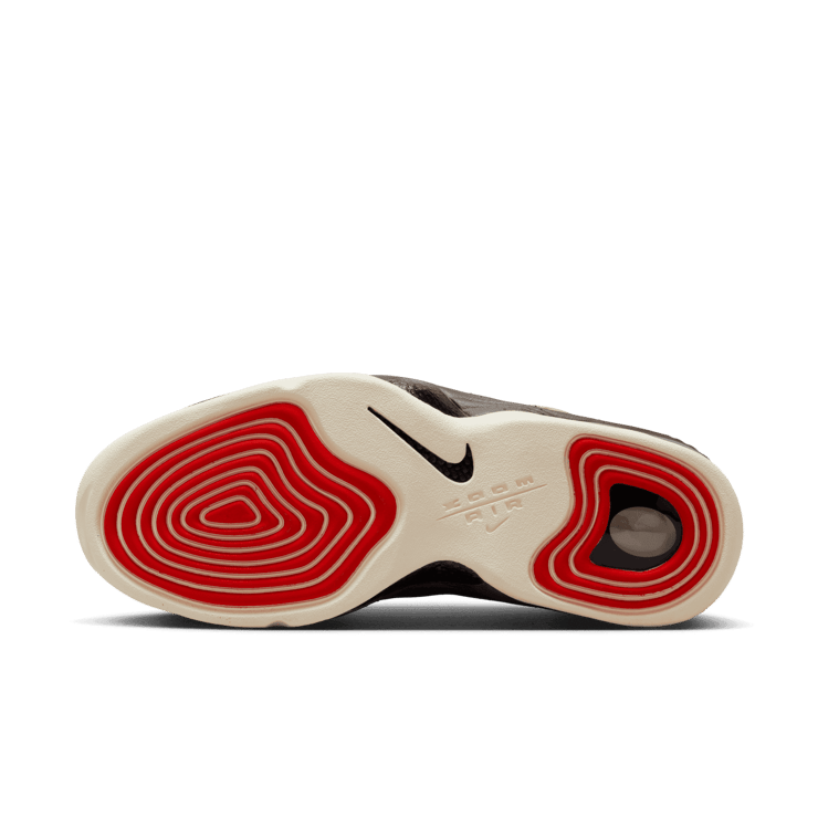 Nike Air Penny 2 Baroque Brown Angle 0